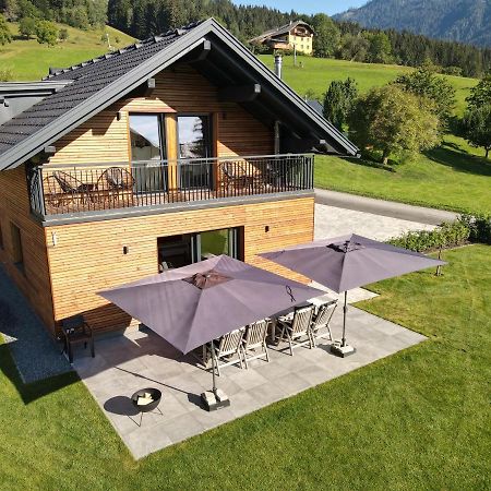 Luxury Chalet Mauthner Alm Kotschach-Mauthen Екстер'єр фото