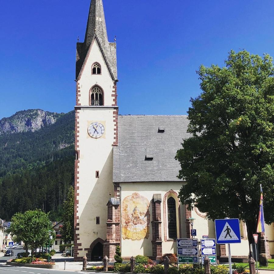 Luxury Chalet Mauthner Alm Kotschach-Mauthen Екстер'єр фото