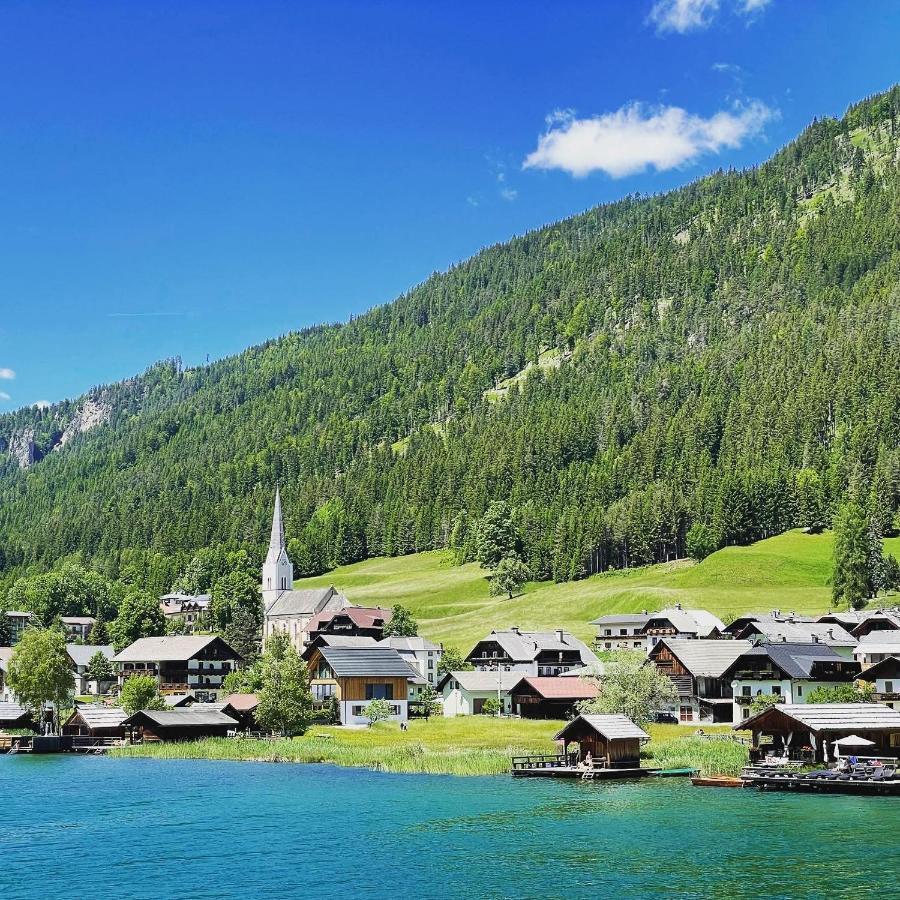 Luxury Chalet Mauthner Alm Kotschach-Mauthen Екстер'єр фото