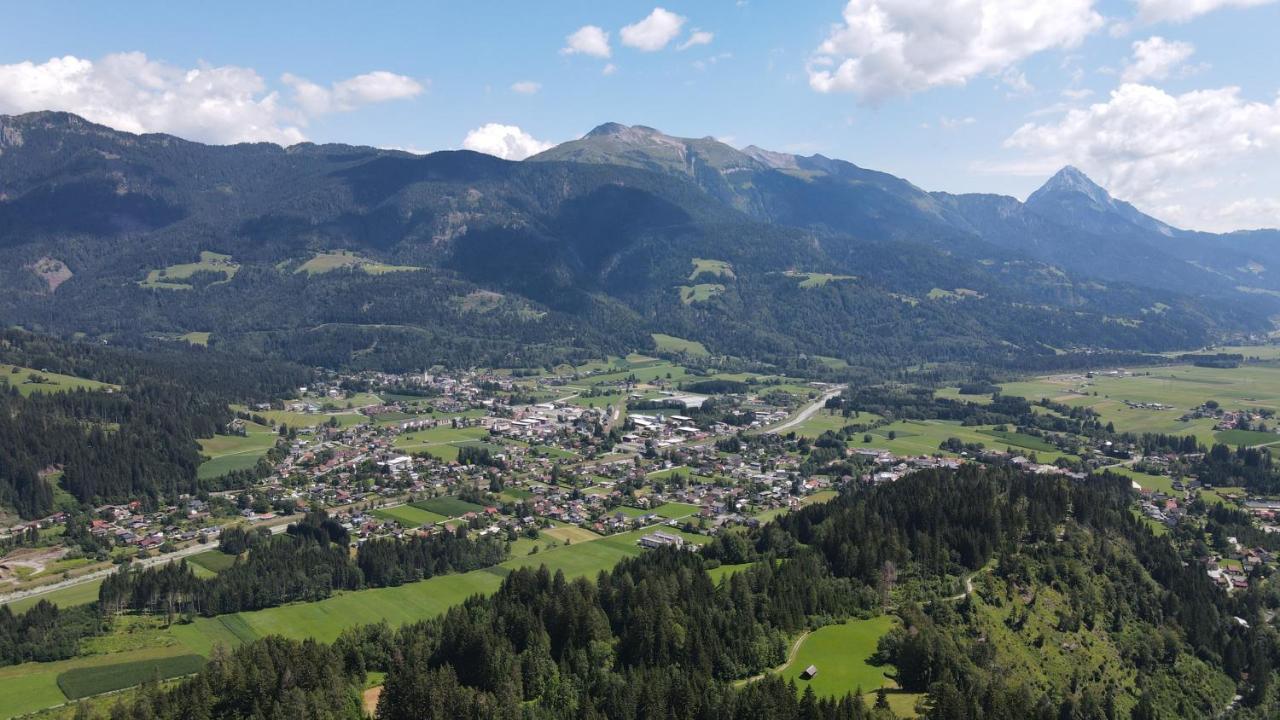 Luxury Chalet Mauthner Alm Kotschach-Mauthen Екстер'єр фото