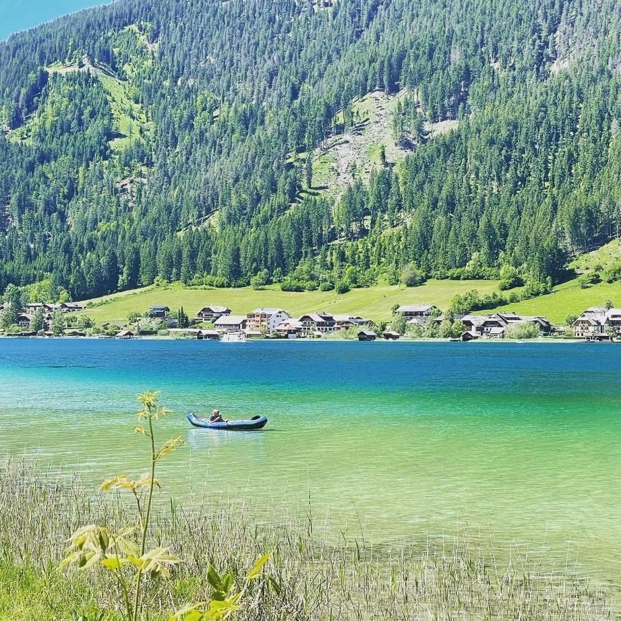 Luxury Chalet Mauthner Alm Kotschach-Mauthen Екстер'єр фото