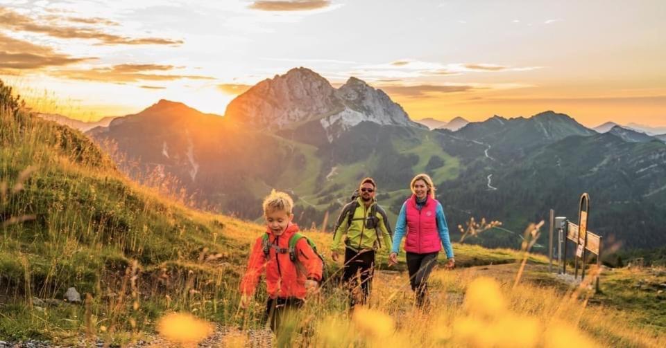Luxury Chalet Mauthner Alm Kotschach-Mauthen Екстер'єр фото