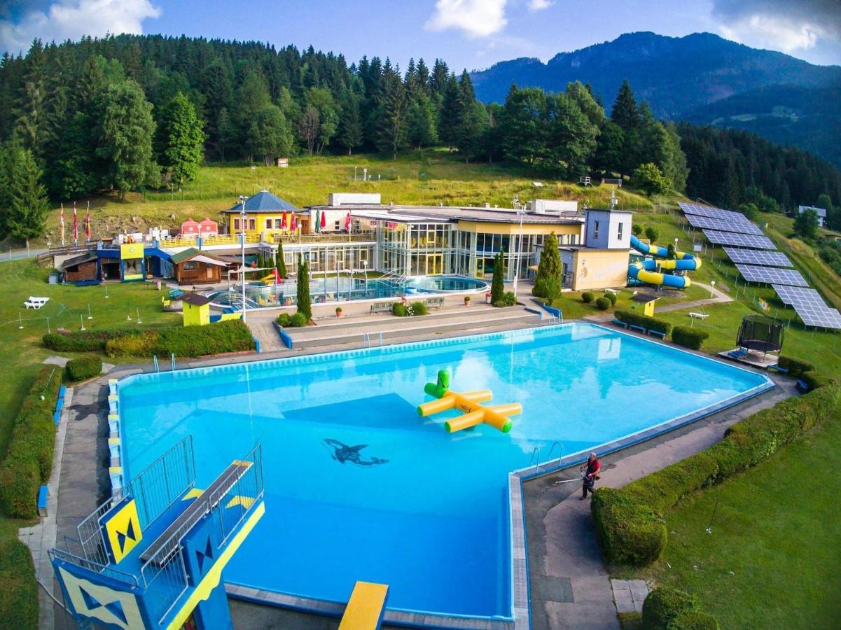 Luxury Chalet Mauthner Alm Kotschach-Mauthen Екстер'єр фото