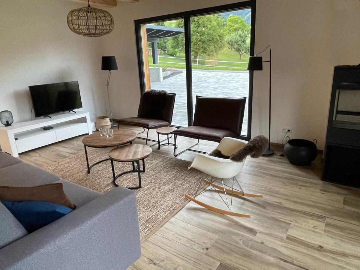 Luxury Chalet Mauthner Alm Kotschach-Mauthen Екстер'єр фото