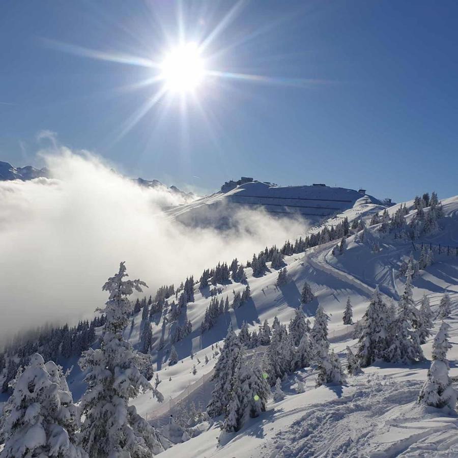 Luxury Chalet Mauthner Alm Kotschach-Mauthen Екстер'єр фото