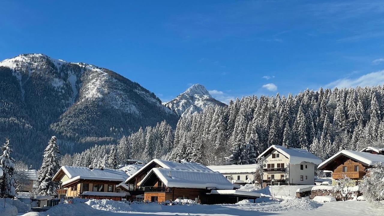 Luxury Chalet Mauthner Alm Kotschach-Mauthen Екстер'єр фото