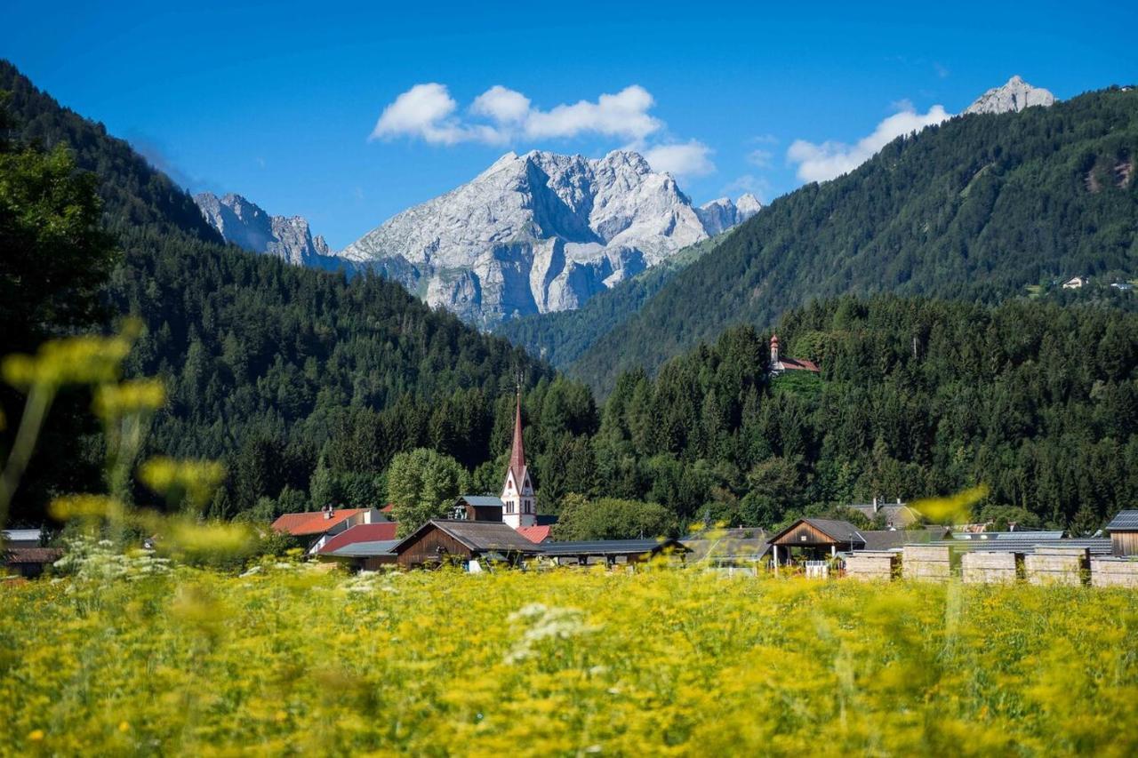 Luxury Chalet Mauthner Alm Kotschach-Mauthen Екстер'єр фото